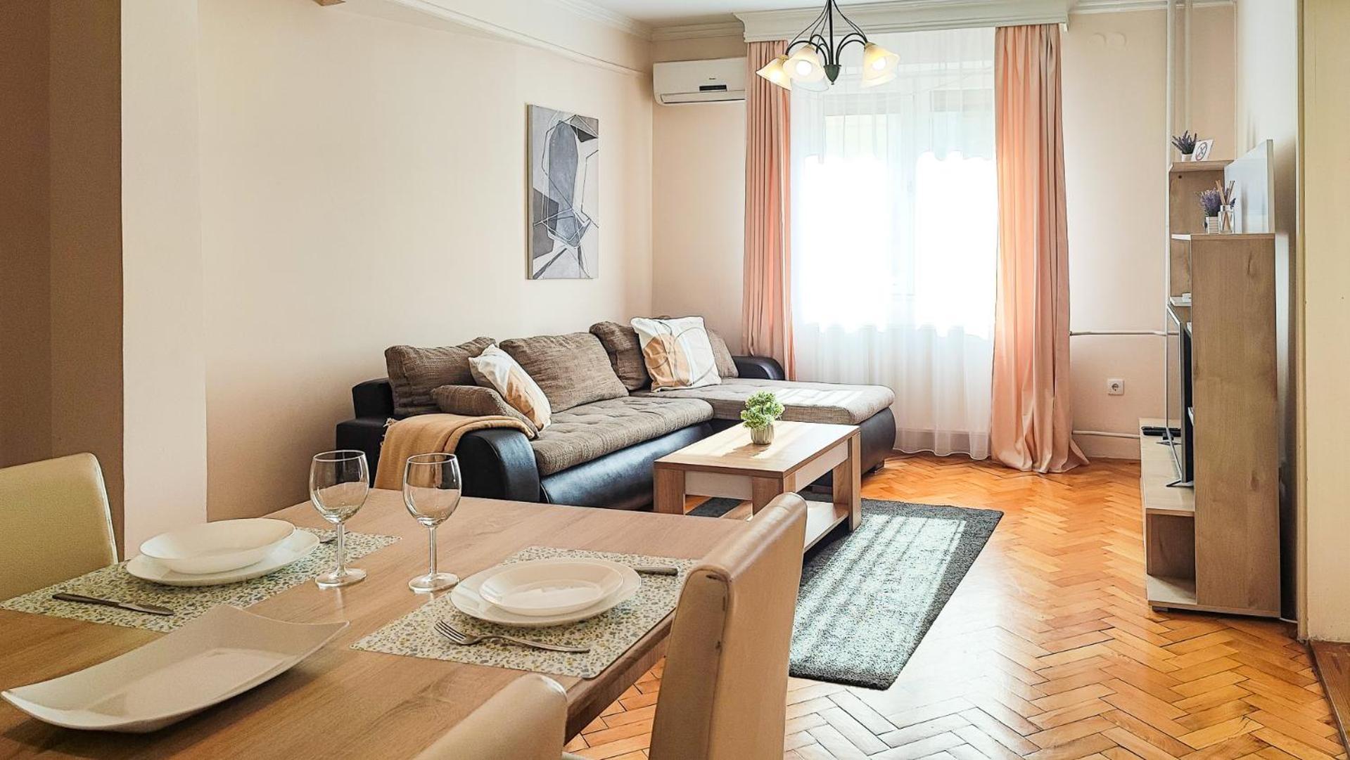 Filinhome Jaksica Suite Novi Sad Exteriér fotografie