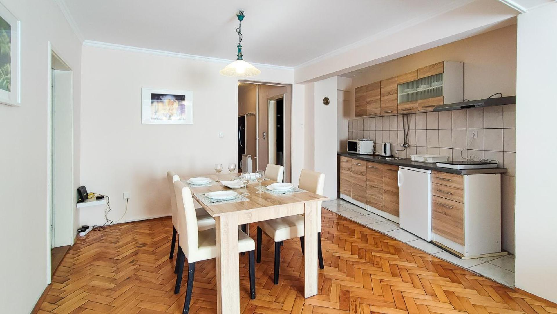 Filinhome Jaksica Suite Novi Sad Exteriér fotografie
