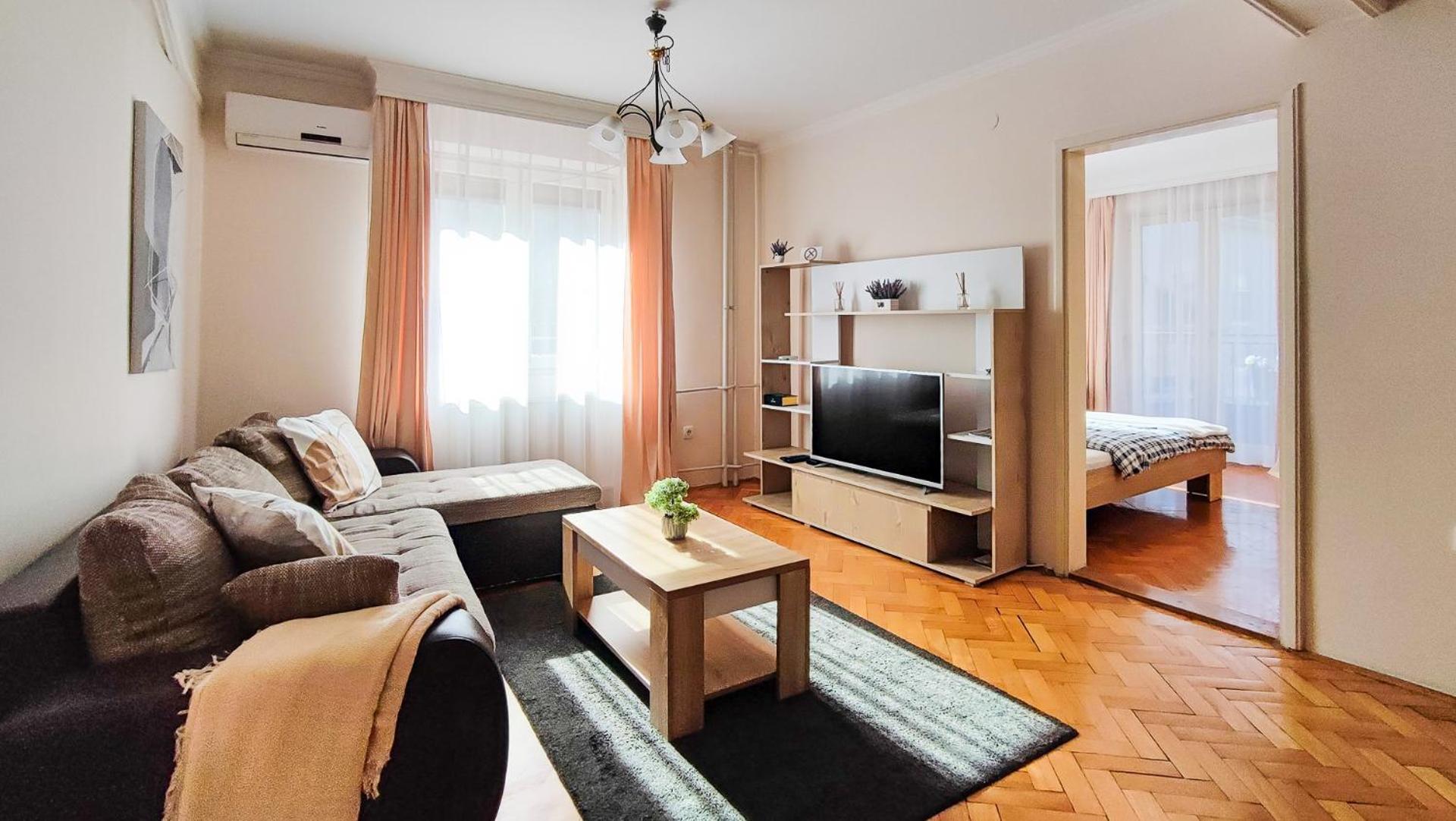 Filinhome Jaksica Suite Novi Sad Exteriér fotografie
