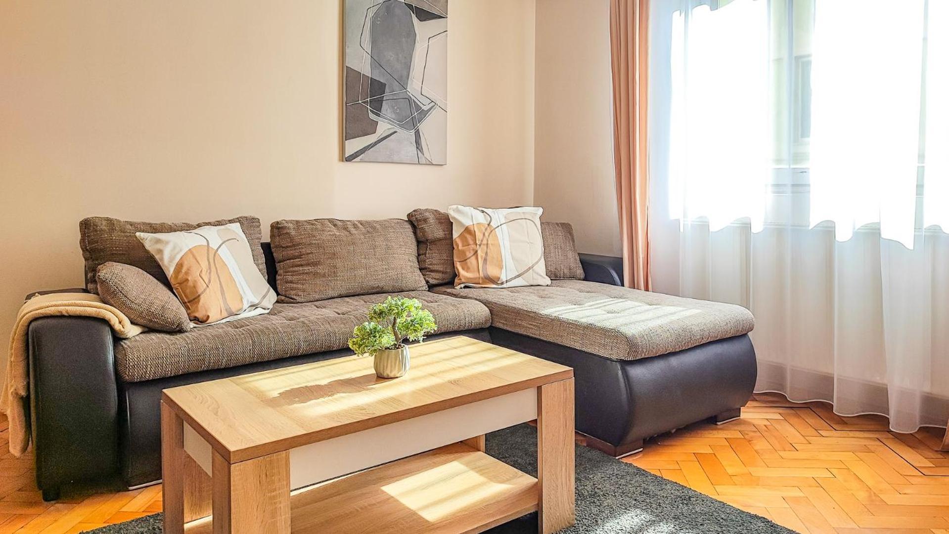 Filinhome Jaksica Suite Novi Sad Exteriér fotografie